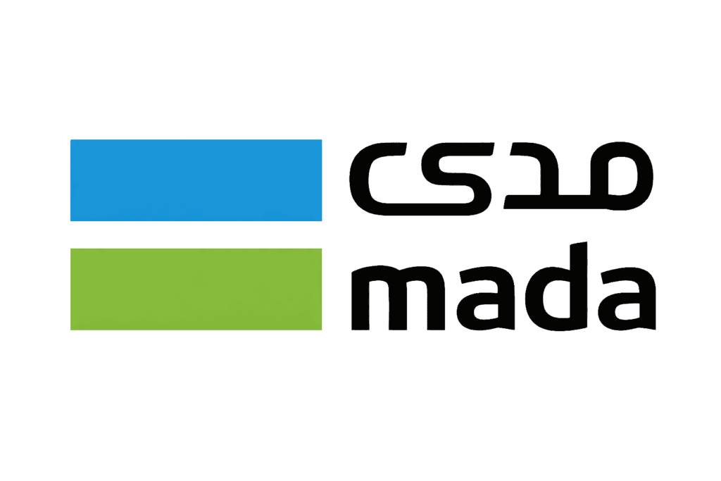 طرق الدفع logo van het mada betaalsysteem (1)
